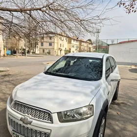 Chevrolet Captiva 2011