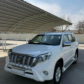 Toyota Land Cruiser Prado 2014