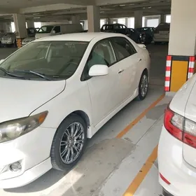 Toyota Corolla 2009