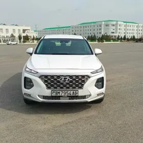 Hyundai Santa Fe 2019