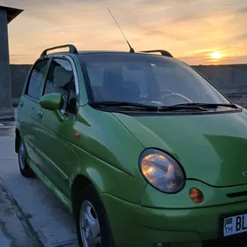 Daewoo Matiz 2002