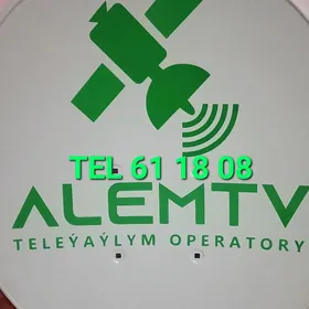 ANTENA ANTEN TUNER ALEM TV