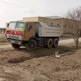 Kamaz 5511 1988