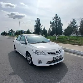 Toyota Corolla 2010