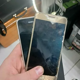 Samsung J3 16 C5 plata
