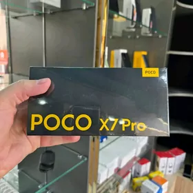 Poco X7 pro