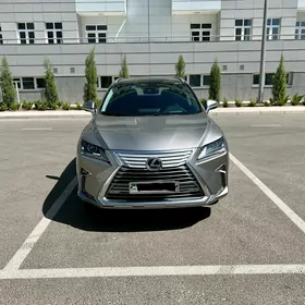 Lexus RX 350 2017