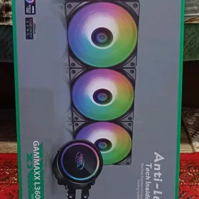 Водное охлаждения L360 A-RGB.