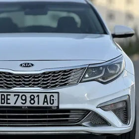 Kia Optima 2019