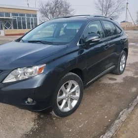 Lexus RX 350 2011