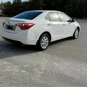 Toyota Corolla 2014