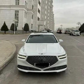 Genesis G90 2020