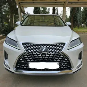 Lexus RX 2020