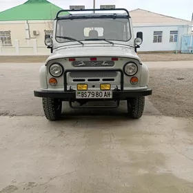 UAZ 469 2002