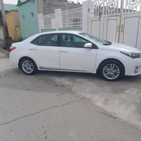 Toyota Corolla 2013