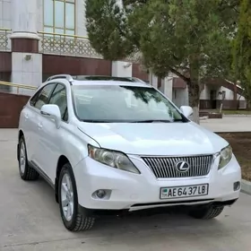 Lexus RX 350 2011