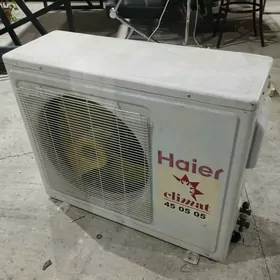 Haier kondisioner 80 m2