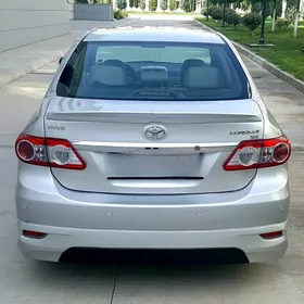 Toyota Corolla 2011