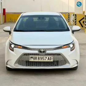 Toyota Corolla 2020