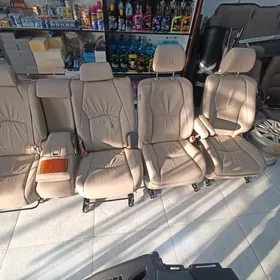 RX 2009 Sidenya koja ryj salon