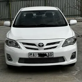 Toyota Corolla 2011