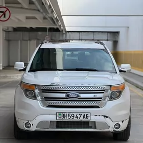 Ford Explorer 2014