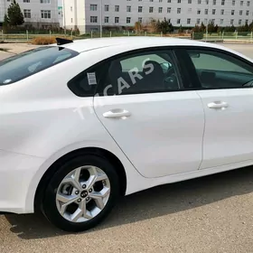 Kia Forte 2020