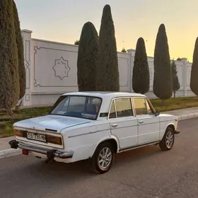 Lada 2106 1980