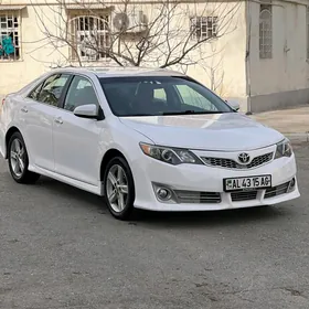 Toyota Camry 2013