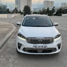 Kia Sorento 2018