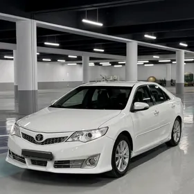 Toyota Camry 2014