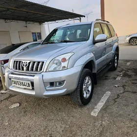 Toyota Land Cruiser Prado 2007