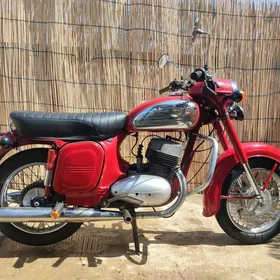 Jawa 300 1980