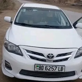 Toyota Corolla 2013