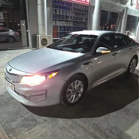 Kia Optima 2019