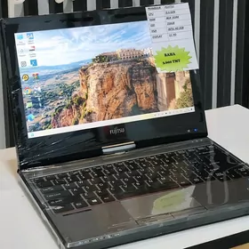 FUJITSU SENSOR NOUTBOOK i5-6th