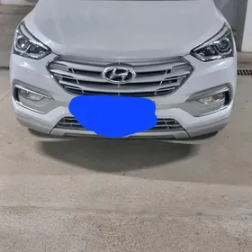 Hyundai Santa Fe 2017