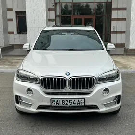 BMW X5 eDrive 2015