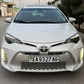 Toyota Corolla 2017