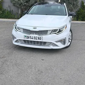 Kia Optima 2020