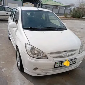 Hyundai Getz 2010