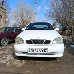 Daewoo Lanos 1999