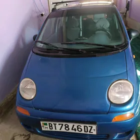 Daewoo Matiz 2002