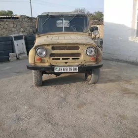 UAZ 469 1980