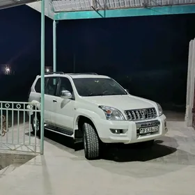 Toyota Land Cruiser Prado 2008