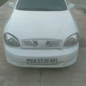 Daewoo Lanos 1998