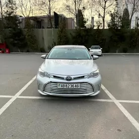 Toyota Avalon 2018