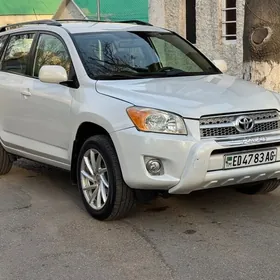 Toyota RAV4 2009