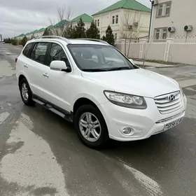 Hyundai Santa Fe 2010