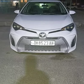 Toyota Corolla 2017